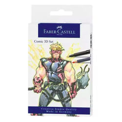 Faber-Castell 267191 set da regalo penna e matita Matita di grafite Cartone