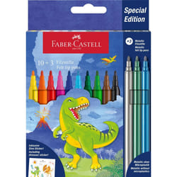 Faber-Castell 554214 marcatore Multicolore 13 pz