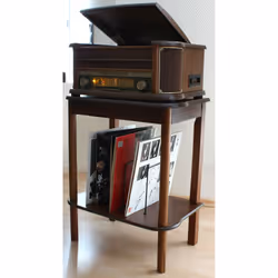 Soundmaster SF510 supporto per dispositivi DVD e audio Marrone