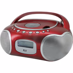 Soundmaster SCD4200RO, Analogico e digitale, DAB+, FM, PLL, Lettore, CD, CD-R, CD-RW, Programma, Ripeti, 3 W