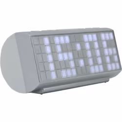Soundmaster UR200 Orologio Bianco - Vista aggiuntiva 3