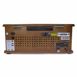 Soundmaster NR560 piatto audio Legno - Vista aggiuntiva 5