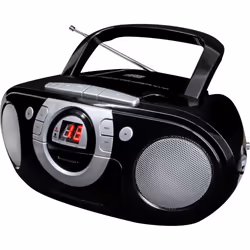 Soundmaster SCD5100SW, Analogico, FM, 87,5 - 108 MHz, Lettore, CD, CD-R, CD-RW, Normale, Ripeti tutto, Ripeti una