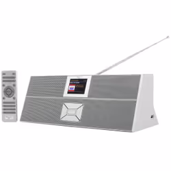 Soundmaster IR3300SI radio Internet Digitale Grigio - Vista aggiuntiva 3
