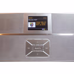 Soundmaster IR3300SI radio Internet Digitale Grigio - Vista aggiuntiva 8