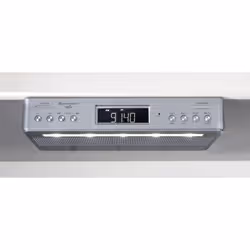 Soundmaster UR2045SI Personale Analogico e digitale Argento - Vista aggiuntiva 3