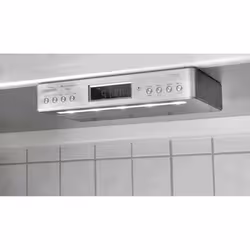 Soundmaster UR2045SI Personale Analogico e digitale Argento - Vista aggiuntiva 5