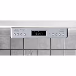 Soundmaster UR2045SI Personale Analogico e digitale Argento - Vista aggiuntiva 6