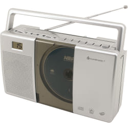 Soundmaster RCD1185 impianto stereo portatile Digitale FM Grigio