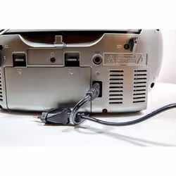 Soundmaster SCD1800TI radio Personale Argento - Vista aggiuntiva 6