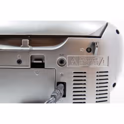 Soundmaster SCD1800TI radio Personale Argento - Vista aggiuntiva 7