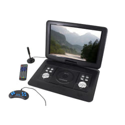 Soundmaster PDB1600SW lettore DVD/Blu-Ray portatile Lettore DVD portatile Convertibile 39,1 cm (15.4") 1280 x 800 Pixel Nero