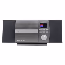 Soundmaster ICD1010AN lettore e registratore cassette Piano cassetta Grigio - Vista aggiuntiva 3