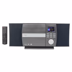 Soundmaster ICD1010AN lettore e registratore cassette Piano cassetta Grigio - Vista aggiuntiva 5