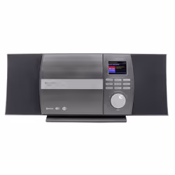 Soundmaster ICD1010AN lettore e registratore cassette Piano cassetta Grigio - Vista aggiuntiva 8