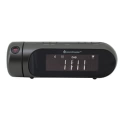 Soundmaster UR6700AN radio Orologio Nero