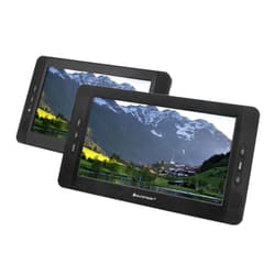Soundmaster PDB1850SW lettore DVD/Blu-Ray portatile Lettore Blu-ray portatile Montabile a parete 25,6 cm (10.1") 1024 x 600 Pixel Nero