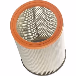 Thomas 787421, Filtro, Aspiratore a cilindro, Arancione, Giallo, Thomas Powerpack 1620 C, 1630, 404 mm, 184 mm