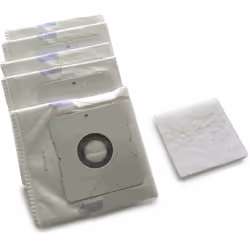 Thomas 787412, Filtro, A cilindro, Bianco, Thomas Easy Power, Easy Power Plus, 164 mm, 72 mm