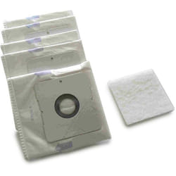 Thomas 787412 accessorio e ricambio per aspirapolvere Filtro A cilindro