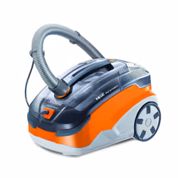 Thomas Aqua + Pet & Family, 1700 W, A cilindro, Secco e bagnato, Sacchetto per la polvere, 1,8 L, Micro