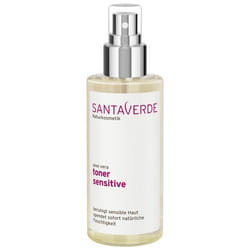 Santaverde SVAVTS100 lozione e tonico per il viso 100 ml Donna