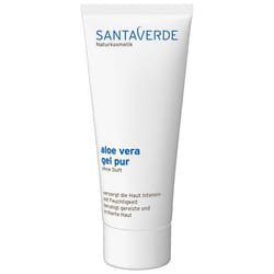 Santaverde SVAVAVG100 detergente per il viso Gel detergente Donna 100 ml
