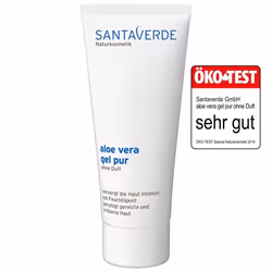 Santaverde SVAVAVG100 detergente per il viso Gel detergente Donna 100 ml - Vista aggiuntiva 3
