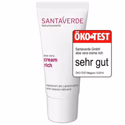 Santaverde Cream Rich Crema da giorno Decollete, Viso, Collo 30 ml - Vista aggiuntiva 3