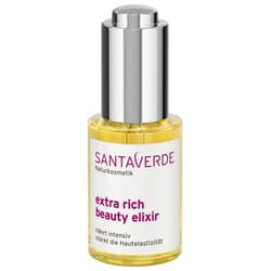 Santaverde SVAVBEER30 siero e concentrato per il viso Essenza per viso 30 ml Donna