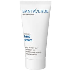 Santaverde SVAVHC50 crema e lozione per le mani Crema (colore) 50 ml Donna