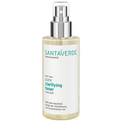 Santaverde SVAVCTOD100 lozione e tonico per il viso 100 ml Donna