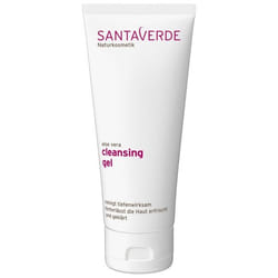Santaverde SVAVRG100 detergente per il viso Gel detergente Donna 100 ml