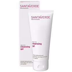 Santaverde SVAVRG100 detergente per il viso Gel detergente Donna 100 ml - Vista aggiuntiva 2