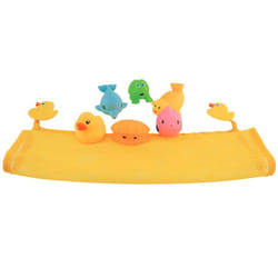 Bieco 11-000613 coprigambe da trasporto per bambini Rete portaoggetti Colori assortiti