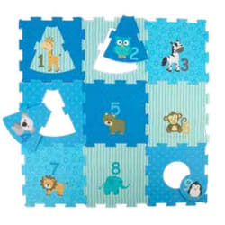 Bieco 19003764 palestra per bambino e tappeto di gioco Tappetino da gioco per bambino