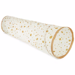 Bieco 22008613, Tunnel, 1 anno/i, Adatto per uso esterno, Poliestere, Beige