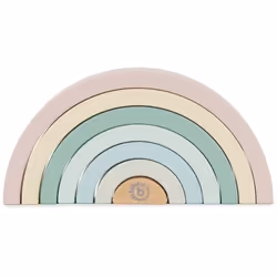 Bieco 24330032, Set da costruzione, 1 anno/i, Lana, 7 pz