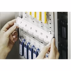 Durable Key Box 18 Alluminio Argento - Vista aggiuntiva 4
