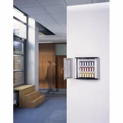 Durable Key Box 18 Alluminio Argento - Vista aggiuntiva 6