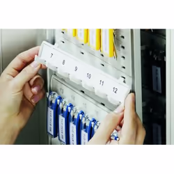 Durable Key Box 48 Alluminio Argento - Vista aggiuntiva 4