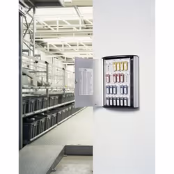 Durable Key Box 72 Alluminio Argento - Vista aggiuntiva 7