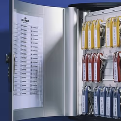 Durable Key Box 36 Code Alluminio Argento - Vista aggiuntiva 4