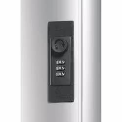 Durable KEY BOX code 72 Alluminio Argento - Vista aggiuntiva 4