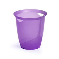 Durable TREND Rotondo Viola, Translucent