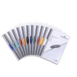 Durable Swingclip cartellina con fermafoglio Multicolore - Vista aggiuntiva 2