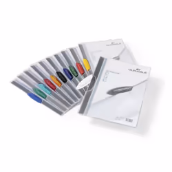 Durable Swingclip cartellina con fermafoglio Multicolore - Vista aggiuntiva 3