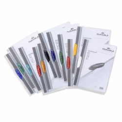 Durable Swingclip cartellina con fermafoglio Multicolore - Vista aggiuntiva 4