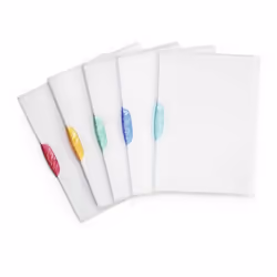 Durable Swingclip cartellina con fermafoglio Multicolore - Vista aggiuntiva 5