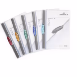 Durable Swingclip cartellina con fermafoglio Multicolore - Vista aggiuntiva 6